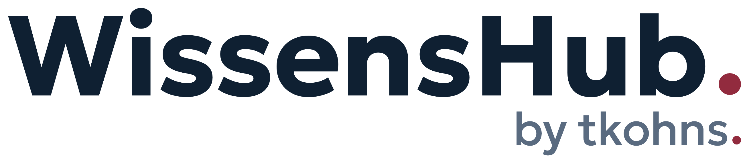WissensHub by tkohns